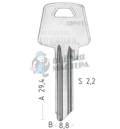 MD11 MCM-13D MC12 MCM3