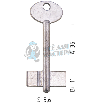 TLU13D (силумин)