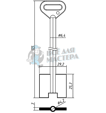 ZGS2D (желтый)