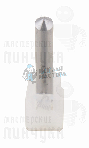 Вертик.копир "HSS Co8" V0080 95°(ф6*45L*95°)				 - Чертеж