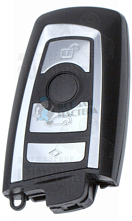 Корпус ключа BM6P HU92 HF70P171 4 кнопки BMW КНР