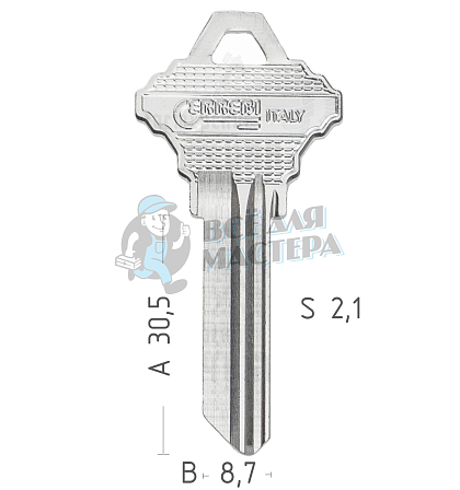 SH6H SLG-16 SH20 A1145H - Чертеж