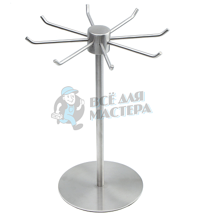 Стойка для аксессуаров настольная с подшипником