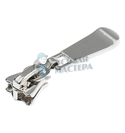 Бегунок "Трактор", тип 5, автомат Р-041, цв.никель