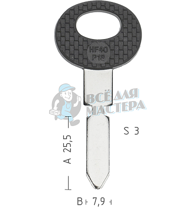 ME3P  HF40P18  HU40P  S49HFP