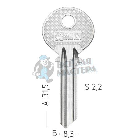 AZ6D AZ-3D AZ1 AZB11 - Чертеж