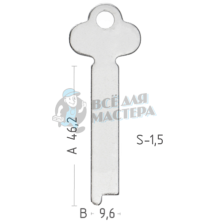 CG AC-4 1001 PB1009 - Чертеж