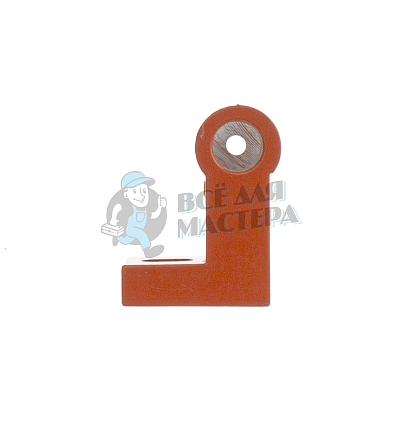 Запчасть для станка 100G  правая часть