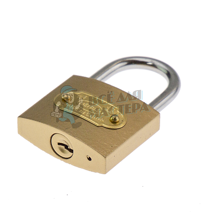 Навесной замок "TRI-GAN" 36мм