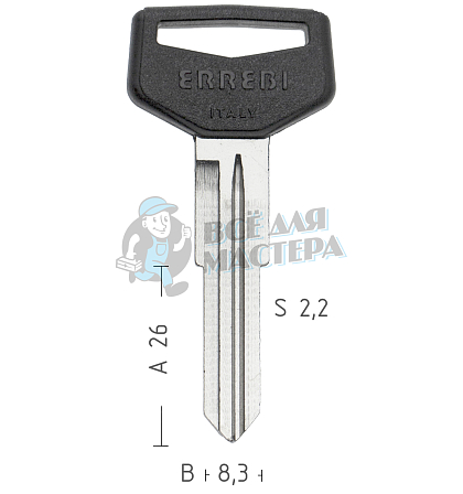 TY24RP42  TOYO-8P  TOY24P  TY33P  - Чертеж