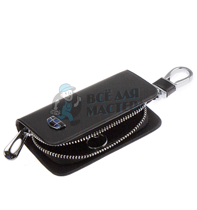 Ключница с карабином GEELY