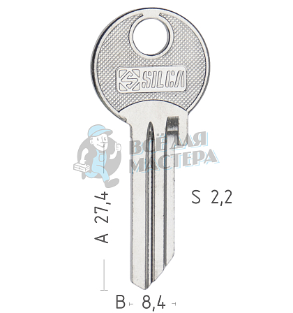 FAB34R/F34R FB-34/FB26 FB25R - Чертеж