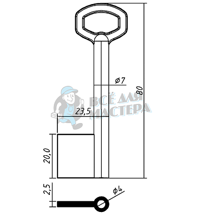 SEF3D (желтый)