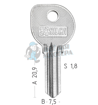 CLU3 CLU-5 CL5 CLM16