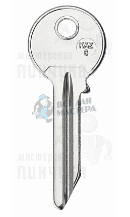 KAZ6  KAN6S  KAZ8R  KAZ6L