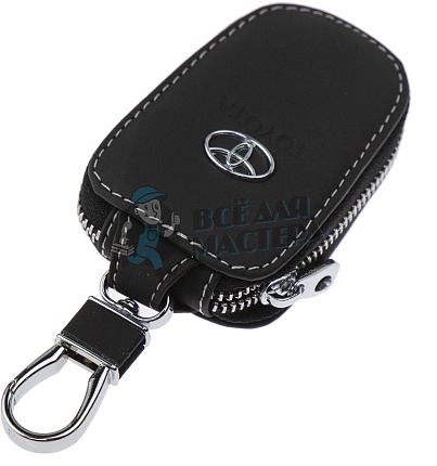 Ключница с карабином TOYOTA