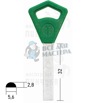 ABL1FP (зелёный)