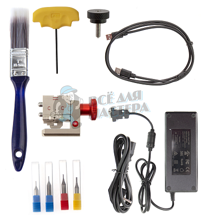 Станок ЧПУ  Hunan Kukai BETA PRO для изготовления ключей КНР