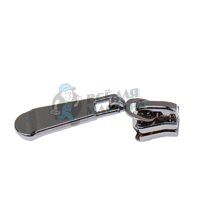 Бегунок "Трактор", тип 5, автомат Р-041, цв.темный никель