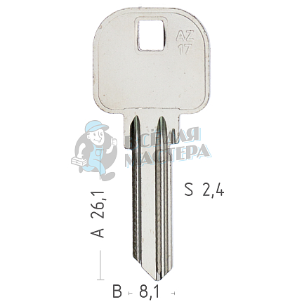 AZ17 AZ10R AZB17L AZ10R