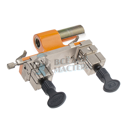 Тиски в сборе левая часть для 100G Wenxing