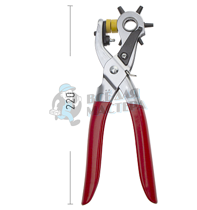 Щипцы - пробойник "Micron" HPU-6