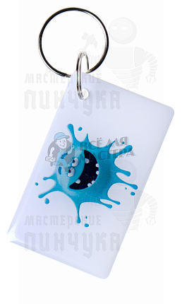 КАРТА.мини RFID "Клякса"