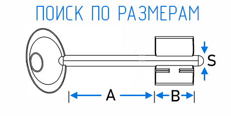 Изображение ключа